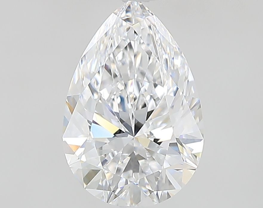 Diamond Natural 1,06Ct D-VVS1 Pear - GIA1489528178