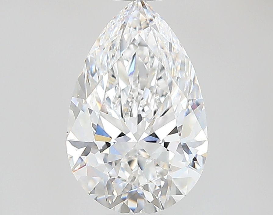 Diamond Natural 1,09Ct D-VS2 Pear - GIA7551176170