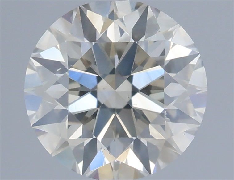 Diamond Natural 0,7Ct K-SI2 Round - IGI741552358