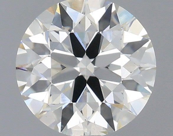Diamond Natural 0,4Ct I-VS2 Round - IGI780658971