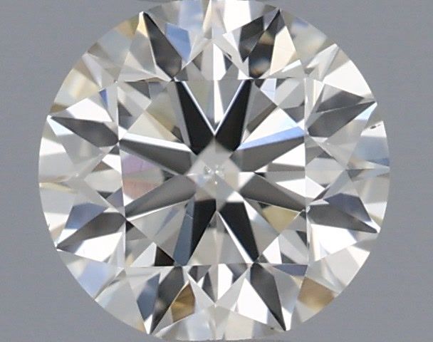 Diamond Natural 0,4Ct I-VS2 Round - IGI741548718