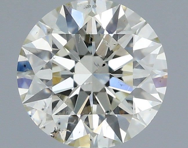Diamond Natural 0,81Ct I-SI2 Round - IGI733579314