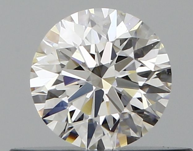 Diamond Natural 0,35Ct I-VVS1 Round - GIA1548645489