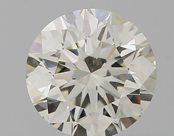 Diamond Natural 0,56Ct J-VVS1 Round - IGI728513478