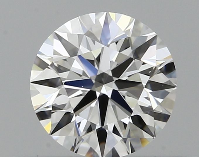 Diamond Natural 0,36Ct E-VVS1 Round - GIA2557191847