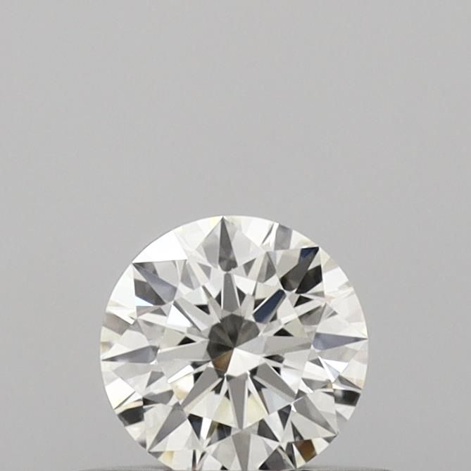 Diamond Natural 0,34Ct H-VVS2 Round - GIA5516021812
