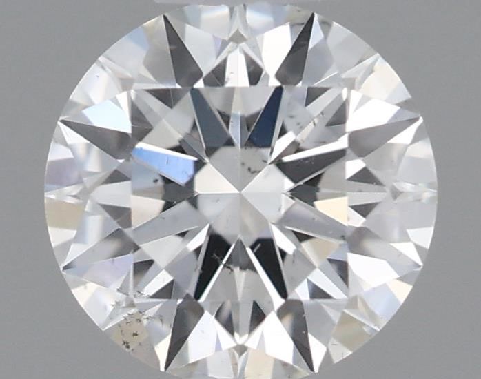 Diamond Natural 0,38Ct H-SI1 Round - GIA5503329192