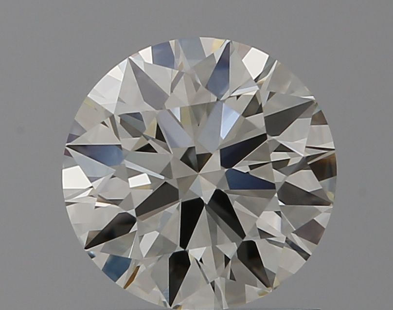Diamond Natural 1,13Ct H-IF Round - IGI713558337
