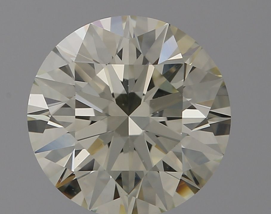 Diamond Natural 1,5Ct K-VVS1 Round - IGI713558289