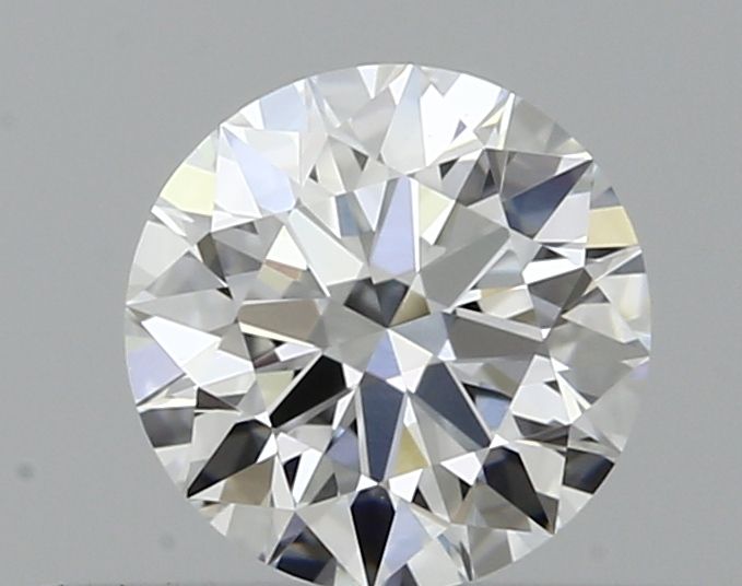 Diamond Natural 0,32Ct E-VVS1 Round - GIA2558123272