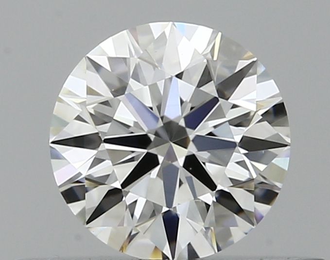 Diamond Natural 0,33Ct F-VVS2 Round - GIA6551123428