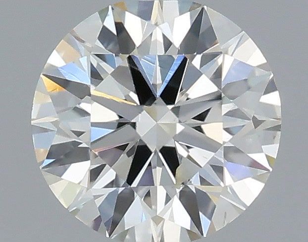 Diamond Natural 0,4Ct I-SI1 Round - IGI741549788