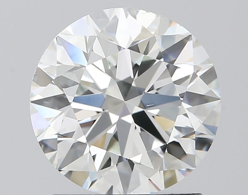 Diamond Natural 1,5Ct F-VS2 Round - GIA7528130561