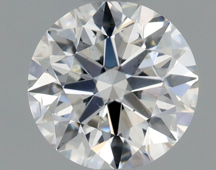 Diamond Natural 0,7Ct F-SI1 Round - GIA2518636744