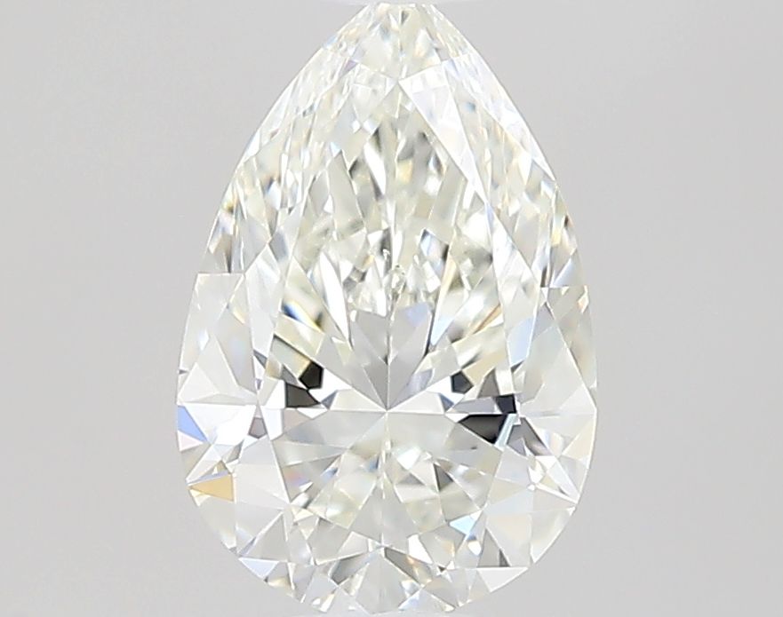 Diamond Natural 0,5Ct I-VS2 Pear - GIA2544991746
