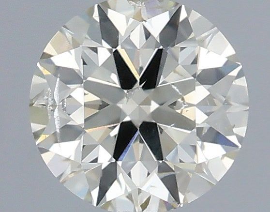 Diamond Natural 0,5Ct L-SI2 Round - IGI780658969
