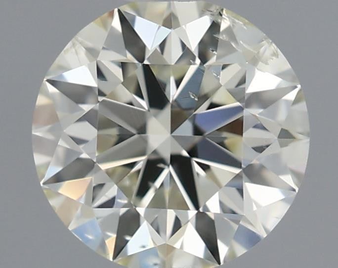 Diamond Natural 0,51Ct L-SI2 Round - IGI704566143