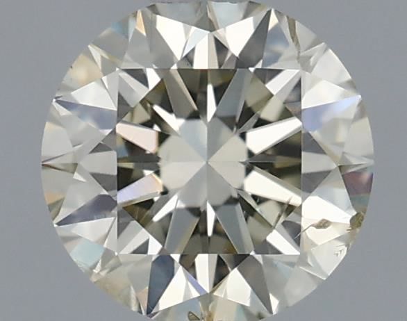 Diamond Natural 0,51Ct L-SI2 Round - IGI696561757