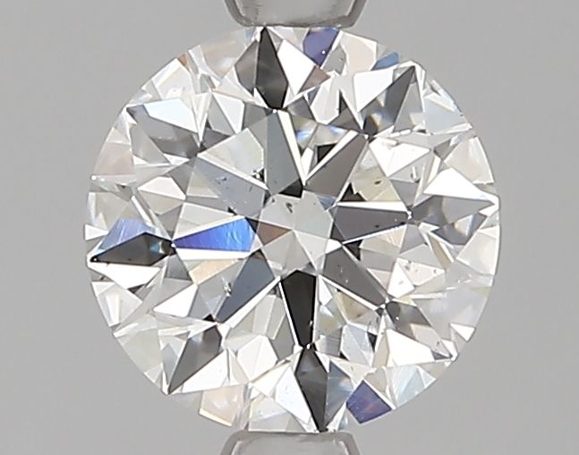 Diamond Natural 0,9Ct H-SI1 Round - GIA3495760024