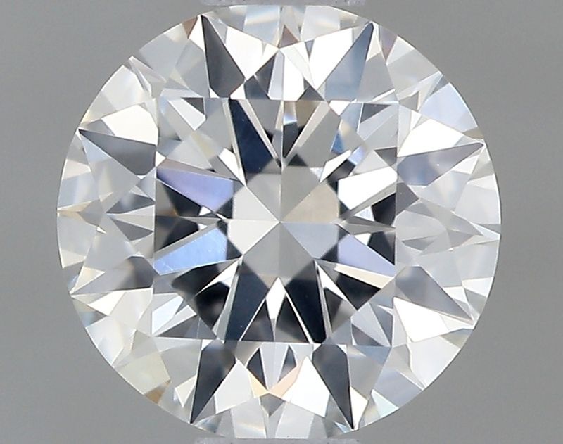 Diamond Natural 0,54Ct F-VS2 Round - GIA5536187739