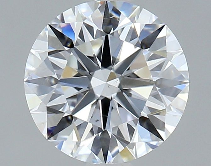 Diamond Natural 1Ct E-VS2 Round - GIA6542557599