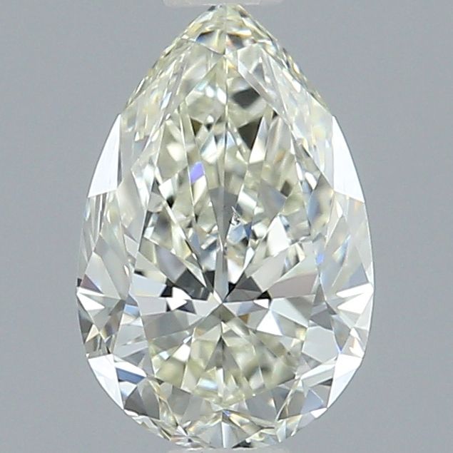 Diamond Natural 1Ct L-VS2 Pear - GIA2547066032