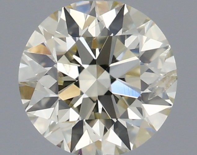 Diamond Natural 0,51Ct L-SI2 Round - IGI731562383