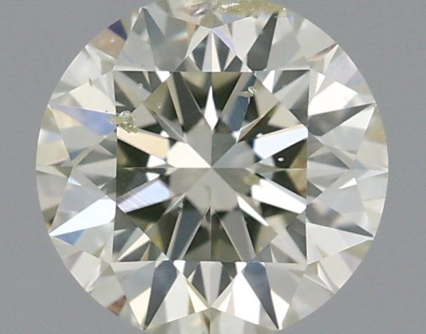 Diamond Natural 0,54Ct L-SI2 Round - IGI720528089