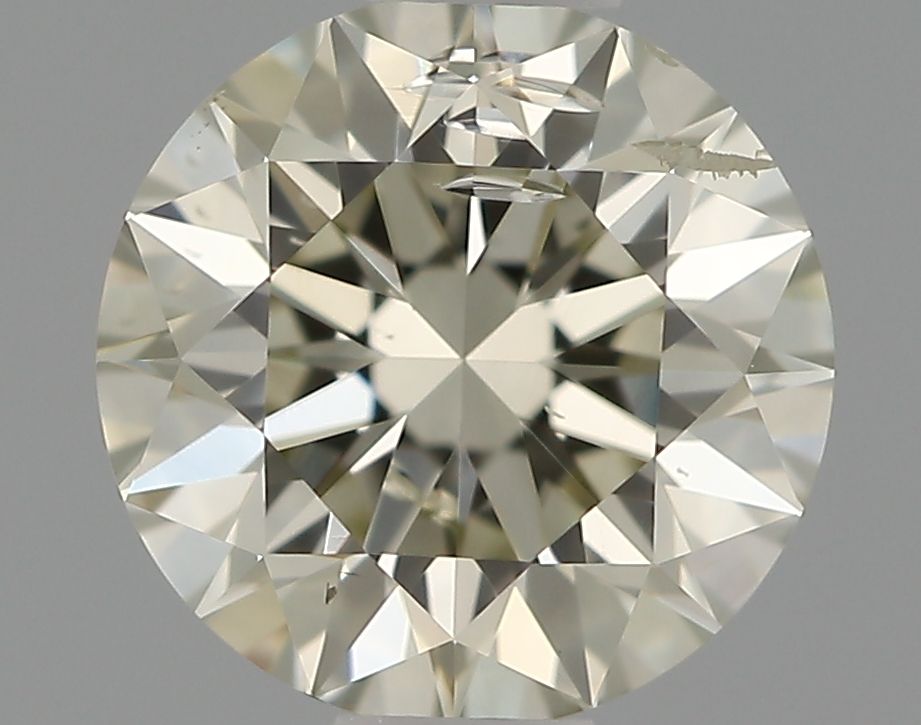 Diamond Natural 0,56Ct L-SI2 Round - IGI619461254