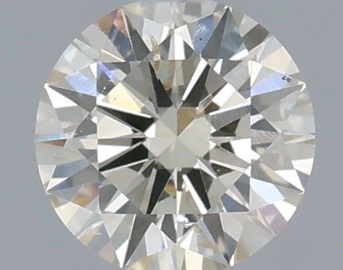 Diamond Natural 0,51Ct L-SI2 Round - IGI731564246