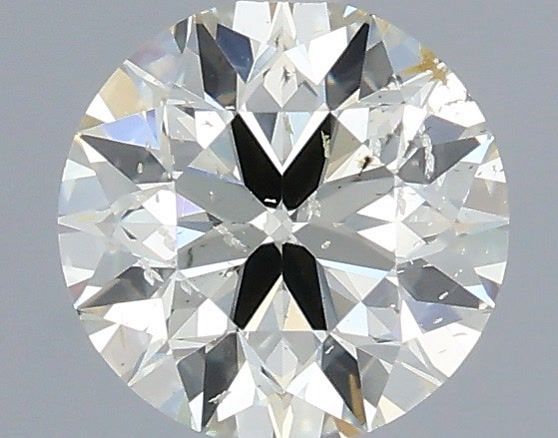Diamond Natural 0,5Ct L-SI2 Round - IGI780658954