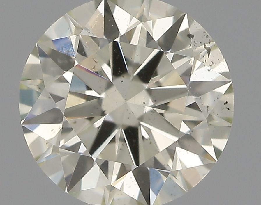 Diamond Natural 0,51Ct L-SI1 Round - IGI591356597