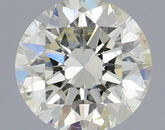 Diamond Natural 0,5Ct L-SI2 Round - IGI774681751