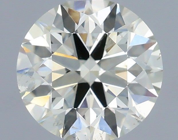 Diamond Natural 0,55Ct L-SI2 Round - IGI754532200