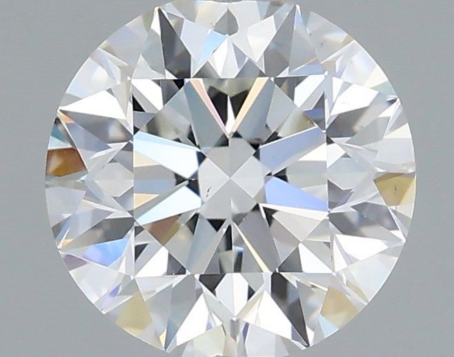 Diamond Natural 0,95Ct G-VS2 Round - GIA2534144650
