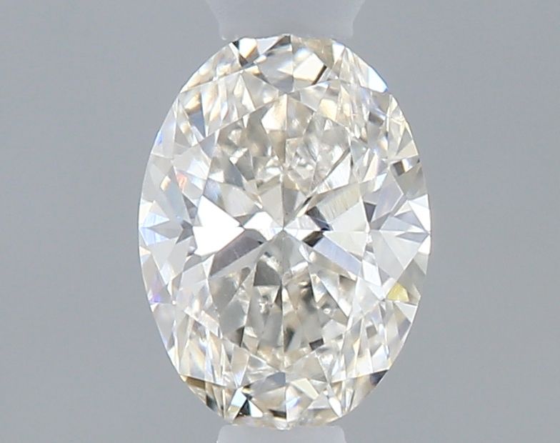 Diamond Natural 0,3Ct J-SI2 Oval - GIA1533892014