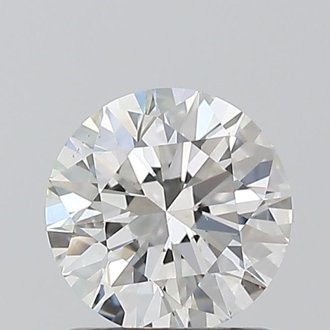 Diamond Natural 1,01Ct H-SI1 Round - GIA6531884438