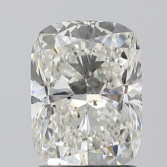 Diamond Natural 1,5Ct H-SI2 Cushion - GIA2537786677