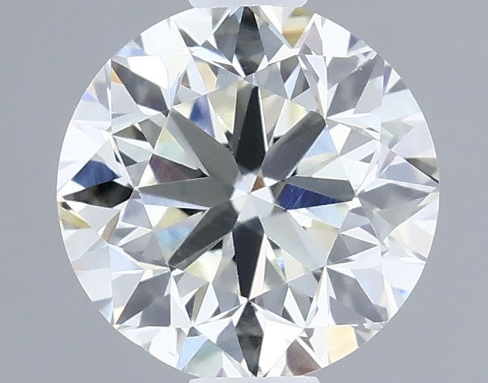 Diamond Natural 0,68Ct I-VS1 Round - IGI704542066