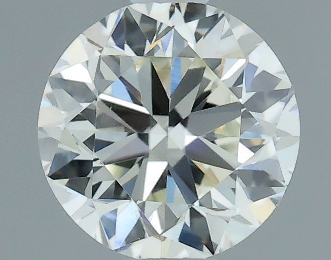 Diamond Natural 0,57Ct I-VVS2 Round - IGI694515150