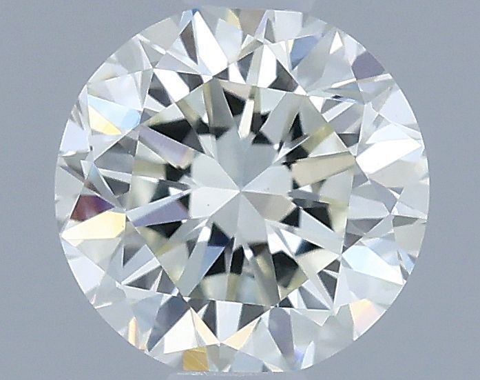 Diamond Natural 0,57Ct I-VVS2 Round - IGI694514627