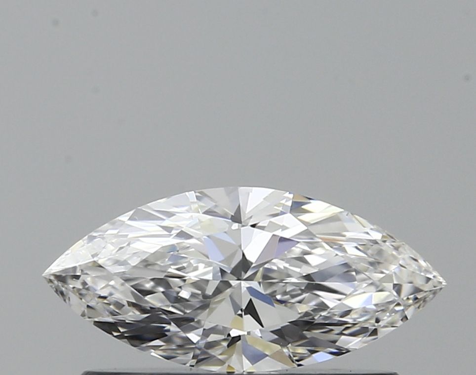 Diamond Natural 0,31Ct D-IF Marquise - GIA2557153791