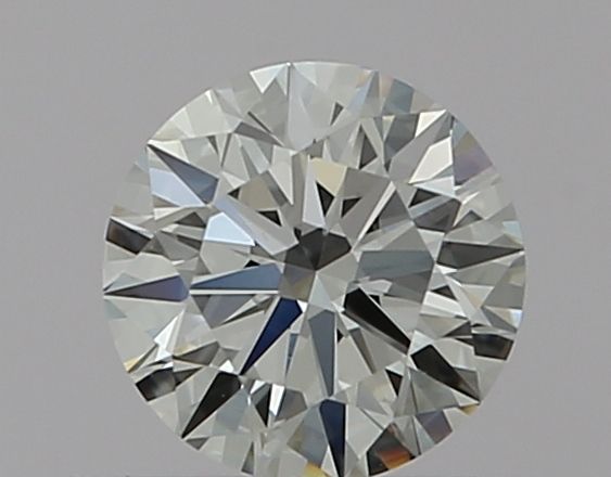 Diamond Natural 0,38Ct E-IF Round - GIA6531319051