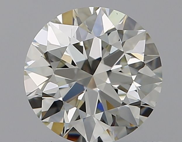 Diamond Natural 0,7Ct J-VVS1 Round - GIA7486886330