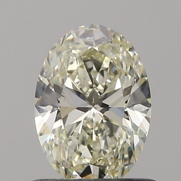 Diamond Natural 0,75Ct K-VS2 Oval - GIA7536050558