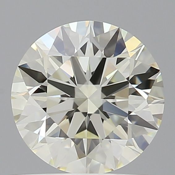 Diamond Natural 0,7Ct M-VVS2 Round - GIA2517214409