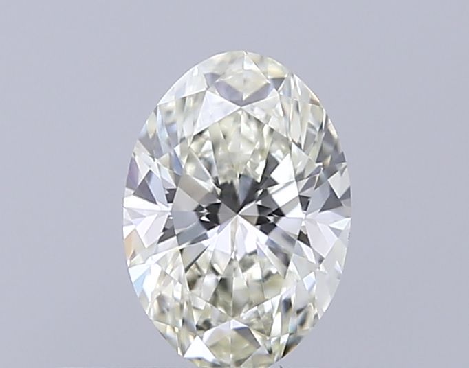 Diamond Natural 0,33Ct J-VVS1 Oval - IGI689515402