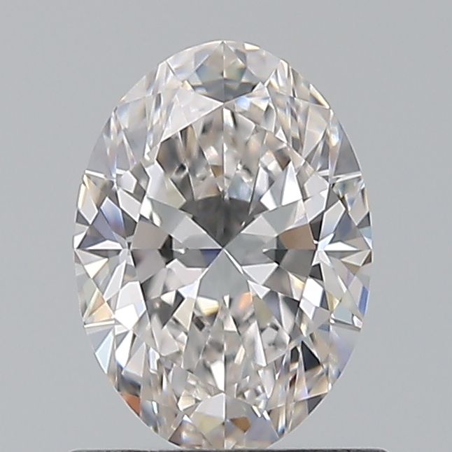 Diamond Natural 0,7Ct G-VVS1 Oval - GIA1528718011