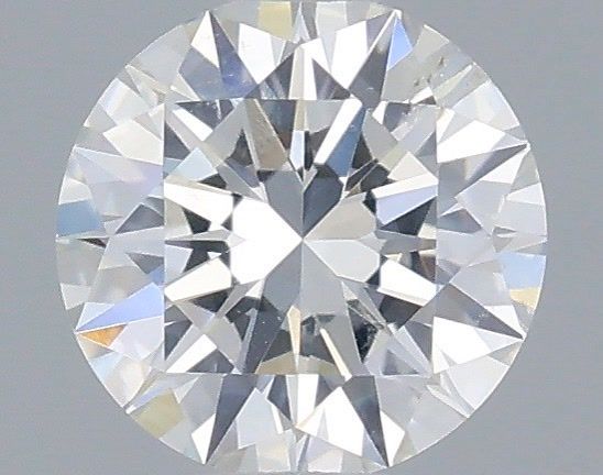 Diamond Natural 0,37Ct F-SI1 Round - IGI763646474
