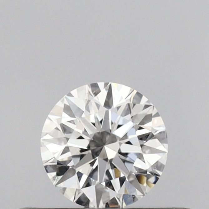 Diamond Natural 0,33Ct E-SI1 Round - GIA5503866919